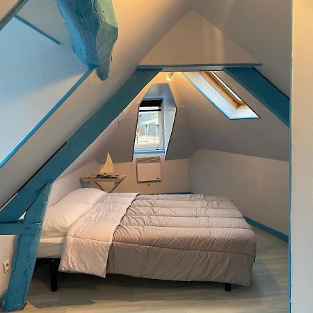 Apartamento Bois Flotté Le Tréport Exterior foto